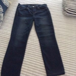 Joe's Jeans KATY straight ankle sz 27